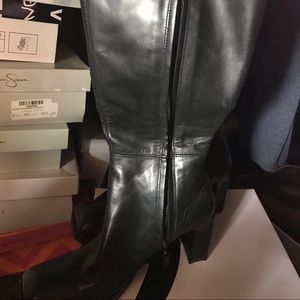Brand New BCBG Black Boots